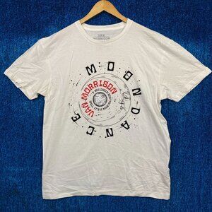 Van Morrison Its A Marvelous Night For a Moon Dance Tee XL